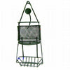Wrought Iron Multipurpose Hanging stand - halfrate.in