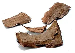 Kunjika Jadibooti Whole Arjun Chaal | Raw Terminalia Arjuna Bark | 100% Natural & Chemical Free | Ayurvedic Herbal Support for Heart Health & Cholesterol Balance