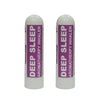 Pujahaat Natural Essential oil based Aromatherapy Nasal Inhalers help in DEEP SLEEP Made with 100% natural, therapeutic grade essential oils to help you achieve peace and inner calm - Set of 2