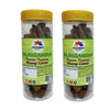 Pujahaat Premium Scented Incense Dhoop Cone | No Charcoal No Bamboo | for Pooja, Rituals & Special Occasions, Aromatherapy Rajnigandha Fragrance