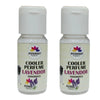 Pujahaat Lavender Cooler Perfume/Aroma Diffuser Oil or Fragrance, Long Lasting Cooler Scent/Aroma Diffuser Fragrance Oil - Multipurpose Aroma Oil Perfume for Cooler - 25 ml each (2 X 25 ml)
