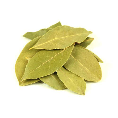 Kunjika Jadibooti Leaf Whole Tej Patta Dried bay leaves Indian Spices Jar packing- 80 Gms