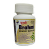 Kunjika Jadibooti Brahmi - Bacopa Monnieri Capsules 500mg with Brahmi Extract, Ayurvedic For Brain Health | Pack of 30 Capsules