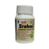 Kunjika Jadibooti Brahmi - Bacopa Monnieri Capsules 500mg with Brahmi Extract, Ayurvedic For Brain Health | Pack of 30 Capsules