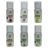 Pujahaat Lavender, Lemon, Rose, Khus, Sandalwood, Jasmine Cooler Perfume/Aroma Diffuser Oil or Fragrance, Long Lasting Cooler Scent/Aroma Diffuser Fragrance Oil - Multipurpose Aroma Oil Perfume for Cooler - 25 ml each (6 X 25 ml)