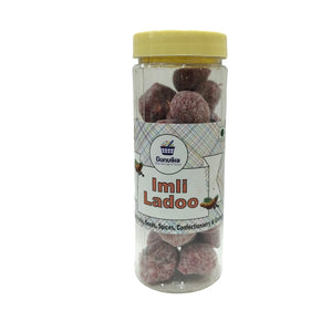 Gunvika Imli Toffee | Imli Ladoo | Imli Pop | Tamarind Candy Balls | Soft and Chewy | Khatta Mitha Imli Ladoo