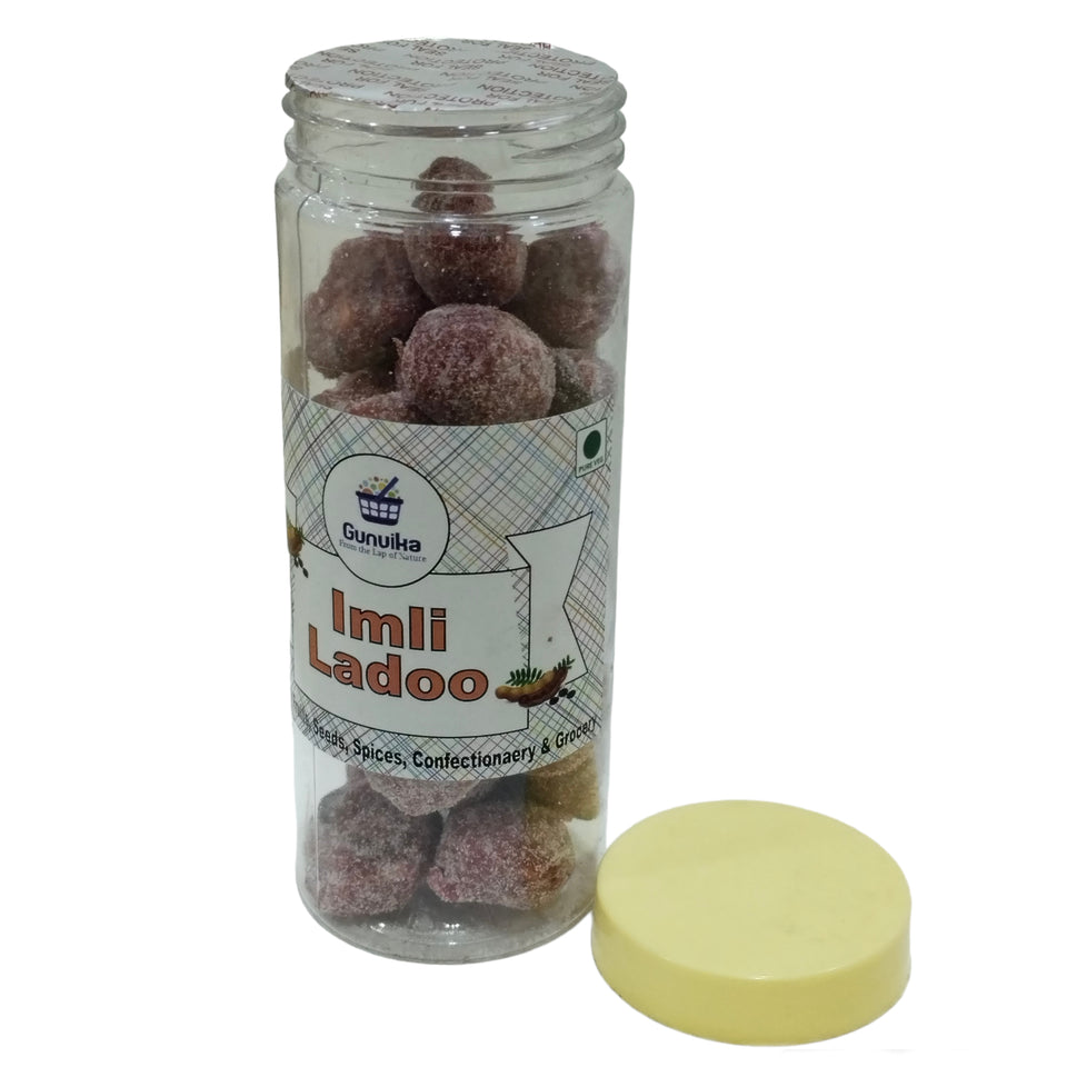 Gunvika Imli Toffee | Imli Ladoo | Imli Pop | Tamarind Candy Balls | Soft and Chewy | Khatta Mitha Imli Ladoo