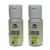 Pujahaat Lemon Cooler Perfume/Aroma Diffuser Oil or Fragrance, Long Lasting Cooler Scent/Aroma Diffuser Fragrance Oil - Multipurpose Aroma Oil Perfume for Cooler - 25 ml each (2 X 25 ml)
