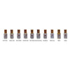 Pujahaat Premium Alcohol-Free Attar Gift Pack Of 10 Luxury Woody Attars Combo Ittar Oud Twist, Amber Oud, Dark Vanilla, Sandal Gold, Oud Tobacco, Black Oud, White Oud, Oud Al Grham, Sultan, Afgan (In Roll on Bottles) 30ml (10 x 3ml) Combo-3