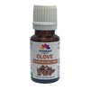 Pujahaat Clove Essential Oil for Teeth, Gum, Skin & Hair Care and Diffuser - Undiluted, Pure & Natural Aromatherapy Grade- Vegan & Cruelty free - 15 ml