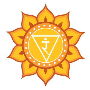 Pujahaat Solar Plexus Chakra Essential Oil Roll-On Blend | 6 ml/0.20 fl oz | Manipura | Aromatherapy Oils for Balance, Aromatherapy Oils Chakra Healing Roll on
