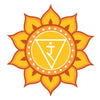 Pujahaat Solar Plexus Chakra Essential Oil Roll-On Blend | 6 ml/0.20 fl oz | Manipura | Aromatherapy Oils for Balance, Aromatherapy Oils Chakra Healing Roll on