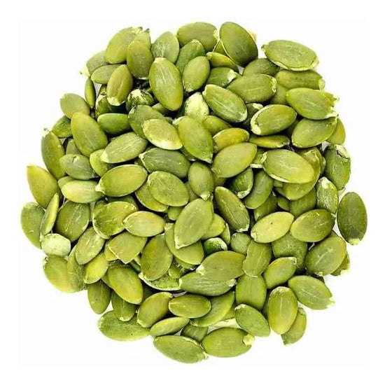 Gunvika Pumpkin Seeds - Seeds for Eating | Immunity Booster and Fiber Rich | Raw Pumpkin Seed |  Kaddu Ke Beej | Diet Food