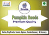 Gunvika Pumpkin Seeds - Seeds for Eating | Immunity Booster and Fiber Rich | Raw Pumpkin Seed |  Kaddu Ke Beej | Diet Food