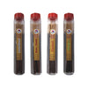 Pujahaat Premium Sandalwood, Rose, Musk, Mogra Scented Incense Stick Masala Agarbatti | No Charcoal Incense Sticks, 100% Herbal Fragrance Agarbatti, 0% Sulphates 4 Fine Fragrance - 400 gm (4 x 100 GMS)