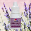 Pujahaat Premium Lavender, Rose, Aqua Blue Fragrance Air drops Air freshener for room, bathroom, toilet, car, wardrobes -Pack of 3 (3 x 5ml)