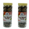 Gunvika Masala Dry Amla Candy (Avla) Spicy and Sour Indian Gooseberry | Rich in Vit C | After Meal Digestive