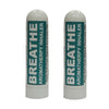 Pujahaat Natural Essential oil based Aromatherapy Nasal Inhaler Stick help in obstacle free BREATHE, Made with natural, therapeutic grade  - Set of 2