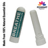 Pujahaat Natural Essential oil based Aromatherapy Nasal Inhaler Stick help in obstacle free BREATHE, Made with natural, therapeutic grade  - Set of 2