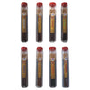 Pujahaat Premium Sandalwood, Rose, Mogra, Loban, Guggal, Hawan Samagri, Camphor (Kapoor), Musk(Kasturi) Scented Incense Stick Masala Agarbatti | No Charcoal Incense Sticks, Agarbathi, 0% Sulphates 8 Fine Fragrance - 800 gm (8 x 100 GMS)