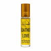 HUNKE Premium Perfume Roll on High Concentration | Attar Ittar Roll on| No Alcohol | Long Lasting Travel Size 8 ML Roll-On, High Projection Fragrance - Leather Love