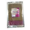 Kunjika Jadibooti Rose Flora Gulab Premium Natural Masala Incense Sticks Natural Rose Flora Gulab Agarbatti Nagchampa 100% Natural Fragrances - 200 Gms
