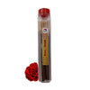 Pujahaat Premium Sandalwood, Rose, Musk, Mogra Scented Incense Stick Masala Agarbatti | No Charcoal Incense Sticks, 100% Herbal Fragrance Agarbatti, 0% Sulphates 4 Fine Fragrance - 400 gm (4 x 100 GMS)