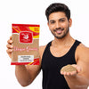 Kunjika Jadibooti Arjun Chaal Powder (Terminalia Arjuna) – 100% Pure Herbal Bark Powder for Ayurvedic Wellness & Daily Health Support