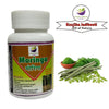 Kunjika Jadibooti Moringa Capsules 500mg with Moringa Extract, Ayurvedic | Helpful in Overall Health & Wellness | Helps in Digestion & Acts as a Detoxifier | Supports Healthy Cholesterol Level | 30 Capsules