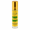 HUNKE Premium Perfume Roll on High Concentration | Attar Ittar Roll on| No Alcohol | Long Lasting Travel Size 8 ML Roll-On, High Projection Fragrance - Oud Envy