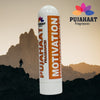 Pujahaat Natural Essential oil based Aromatherapy Nasal Inhaler Stick Mediation, Motivation, Focus Made with therapeutic grade essential oils- Set of 3