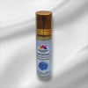 Pujahaat Third Eye Chakra Essential Oil Roll-On Blend | 6 ml/0.20 fl oz | Agya | Aromatherapy Oils for Chakra Balance