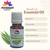 Pujahaat Eucalyptus Essential Oil for Hair Growth, Inhalation, Aromatherapy, Skin Care, Relax Muscle |100% Pure, Natural, Undiluted, Premium Nilgiri Oil | 15ml