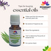 Pujahaat Eucalyptus Essential Oil for Hair Growth, Inhalation, Aromatherapy, Skin Care, Relax Muscle |100% Pure, Natural, Undiluted, Premium Nilgiri Oil | 15ml