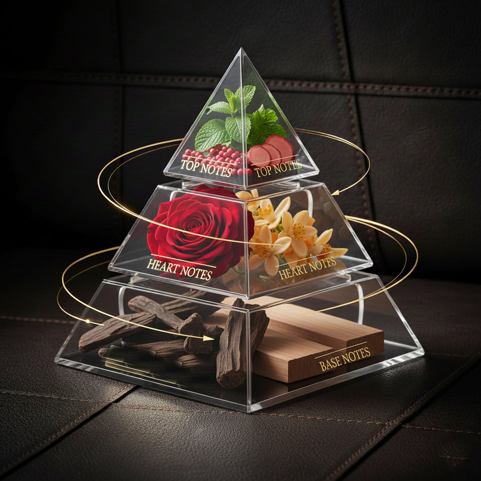 Hunke® Solid Perfume Combo | Alcohol-Free Solid Perfume for Men & Women | Long Lasting Natural Wax Fragrance | Travel Friendly Pocket Perfume | Handmade Luxury - Oud Black, Oud Envy