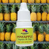 Pujahaat Premium Pineapple Fragrance Air drops Air freshener for room, bathroom, toilet, car, wardrobes -Pack of 2 (2 x 5ml)