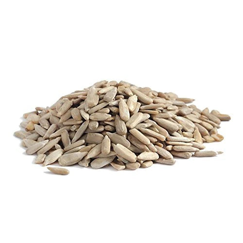 Gunvika Raw Sunflower Seeds | Surajmukhi ke Beej Sunflower Seeds for Eating | Healthy Diet Snacks | Antioxidant, High in Fibre & Protein | Weight Management