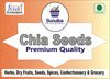 Gunvika Chia Seeds - Raw Chia Seeds | Seeds for Eating | Seeds for Weight Management | Rich in Protein and Fibre | Omega 3 Rich