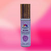 Pujahaat Crown Chakra Essential Oil Roll-On Blend | 6 ml/0.20 fl oz | Sahasrara | Aromatherapy Oils for Chakra Balance