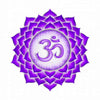 Pujahaat Crown Chakra Essential Oil Roll-On Blend | 6 ml/0.20 fl oz | Sahasrara | Aromatherapy Oils for Chakra Balance
