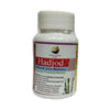 Kunjika Jadibooti Hadjod Capsules 500mg | Cissus Quadrangularis | Bone & Joint Wellness | Supports Joint Health | Strengthens Bones | Relieves Joint Pain | Pack of 30 Capsules