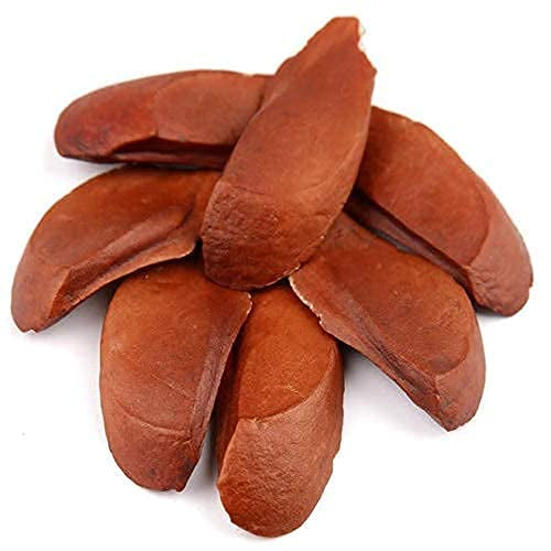 Kunjika Jadibooti Sugar Kadwa Badam, Diabetes Bitter Almonds, Sky Fruit Mahogany Seeds Bitter Almond Kadwa Badam