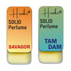 Hunke® Solid Perfume Combo | Alcohol-Free Solid Perfume for Men & Women | Long Lasting Natural Wax Fragrance | Travel Friendly Pocket Perfume | Handmade Luxury - Savagor, Tam Dam