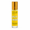 HUNKE Premium Perfume Roll on High Concentration | Attar Ittar Roll on| No Alcohol | Long Lasting Travel Size 8 ML Roll-On, High Projection Fragrance - OUD TWIST
