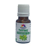 Pujahaat Thyme Essential Oil - Natural, Pure, Plant-Based Skincare & Hair care Solution, Aromatherapy - Hydrates, Soothes, Promotes Hair Growth & Skin Healing - Vegan & Cruelty free - 15 ml