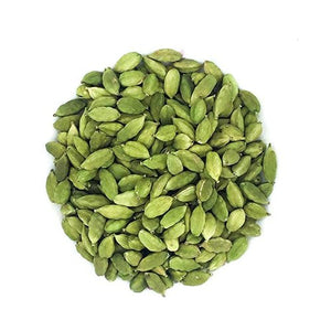 Gunvika Whole Green Cardamom (Elaichi) Hari Elaichi | Fresh and Fragrant | 100% Natural No Artificial Colours or Preservatives