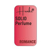 Hunke® Solid Perfume | Alcohol-Free Solid Perfume for Men & Women | Long Lasting Natural Wax Fragrance | Travel Friendly Pocket Perfume | Handmade Luxury - Romance