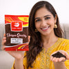 Kunjika Jadibooti Black Turmeric Powder | Kali Haldi | Narkachur | Nar Kachur - Narkchaur - Curcuma Zerumbet - Zedoary Root Pure & Natural Powder - 100 gms