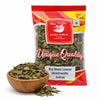 Kunjika Jadibooti Neem Patti - Sukhi Neem Patti - Dry Neem Leaves - Azadirachta Indica- 100 gms