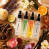 HUNKE EDP Inspired Perfume Set for Men & Women | Set of 4 Premium Long Lasting Fragrances | 8 ml Each | Travel Size Mini Perfume Gift Set | Eau de Parfum Collection - Extreme, Aventus, Opium, Rough